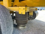 Trailer Chassis with Suspension Air Bags