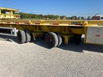 Trailer Chassis with 