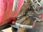Engine with Engine Leaks