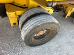 Trailer Chassis with Tire Condition