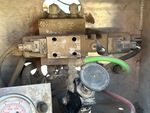 Air System with Air Valve