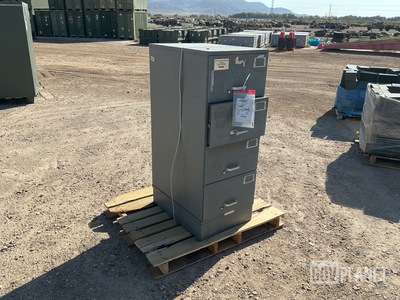 Mosler SF-C4 Filing Cabinet Safe