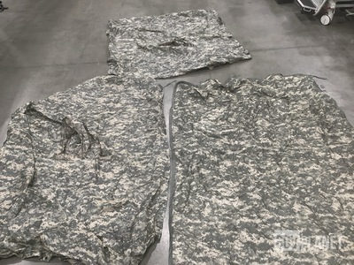 (52) Wet Weather Ponchos & (14) Wet Weather Poncho Liners