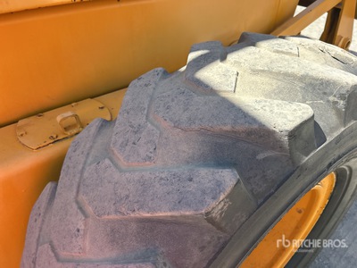 1992 John Deere 670B Niveleuse motorisé