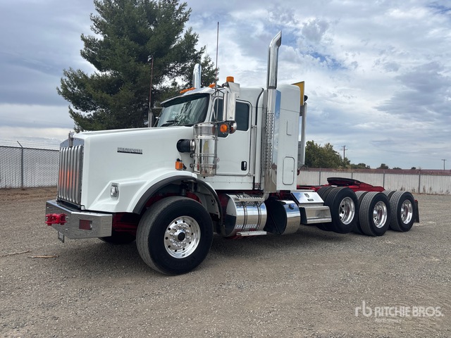 Truck Tractors