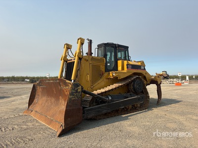 Cat D9R Rupsdozer
