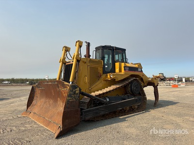 Cat D9R Spycharka gąsienicowa
