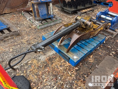 Hydraulic ثمب حفارة - Fits Cat 314