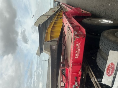 Ramp quantity of (2)