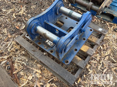 Rockwell Bevestigingsplaat - Fits Cat 330