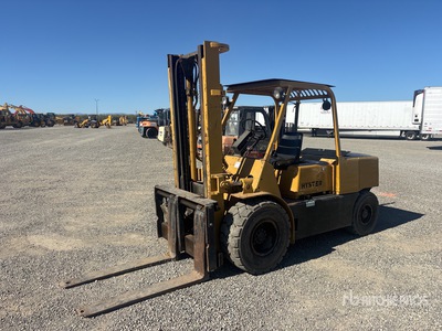 2006 Hyster Cushion Tire Wózek widłowy