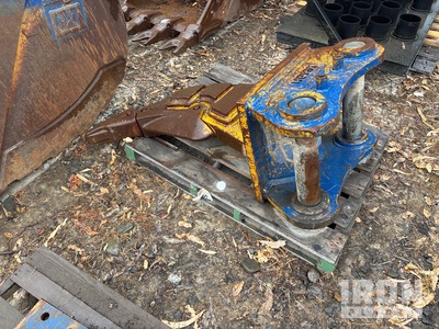 Ripper schacht - Fits Cat 330