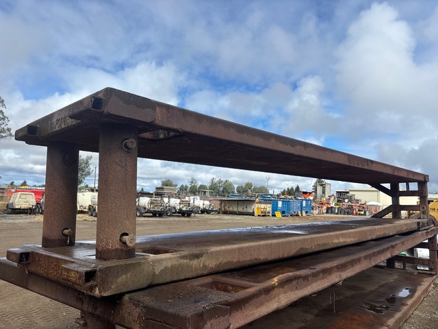 4 ft x 24 ft Trench Shield
