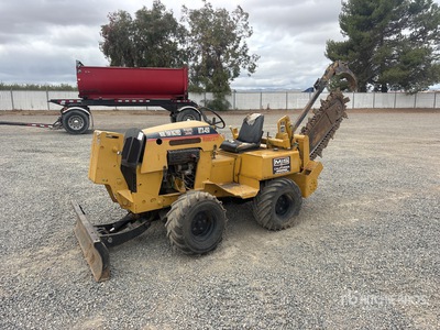 2006 Vermeer RTX450 4x4 Trencher