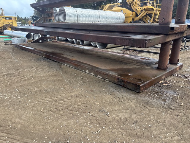 8 ft x 24 ft Trench Shield