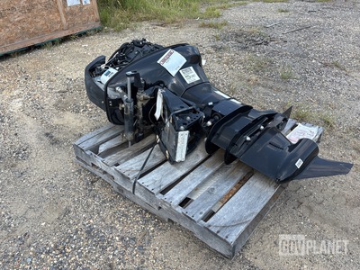 Mercury Outboard Motor