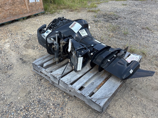 Mercury Outboard Motor