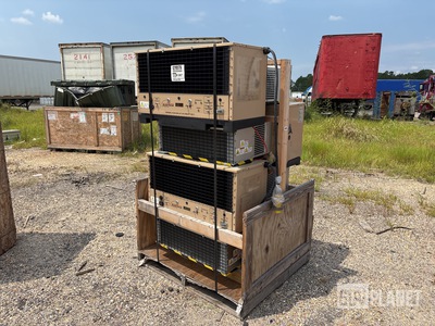 (4) Mainstream Engineering MRU-TQ1-404 QRCS Refrigeration Units
