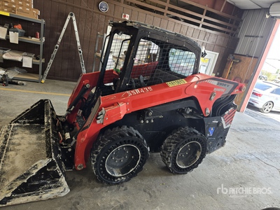 2024 Manitou 2300V Skid Steer Loader