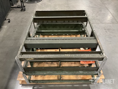 (2) Small Arms Storage Racks
