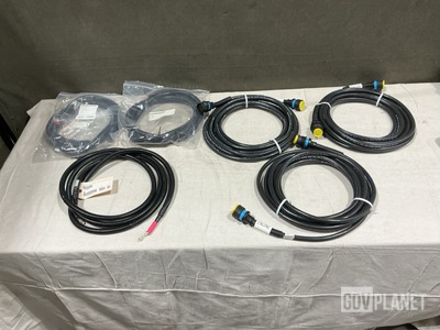 (105) Cable Assemblies & (10) Wiring Harnesses