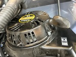 Engine with 