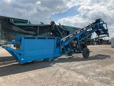 1976 Powerscreen Portable Screen Plant