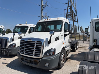 2019 Freightliner Cascadia 113 6x4 Tracteur routier