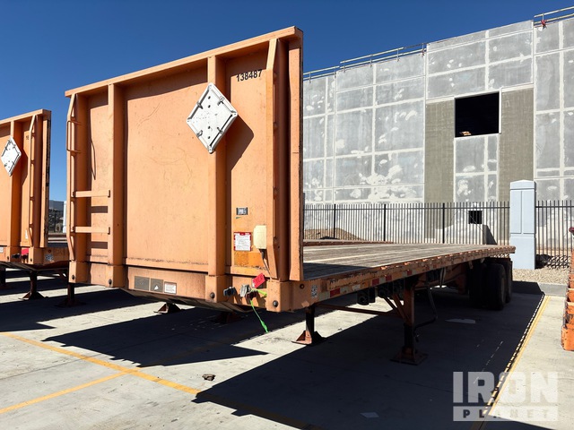 Flatbed Trailers