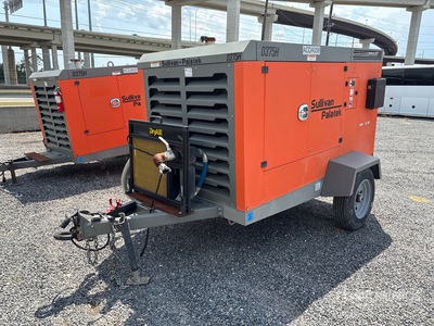 2023 Sullivan 375PHJD4 Mobile Compresseur à air