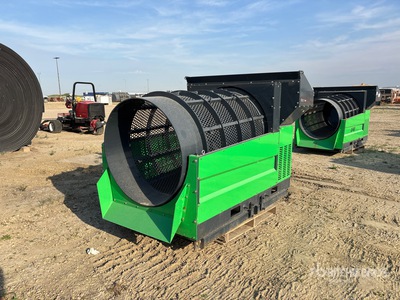 2025 Erie Industries GF480 Crible rotatif