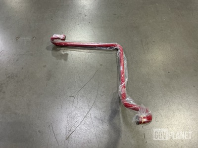 (5) Oshkosh Defense 3905063 Bent Tubes