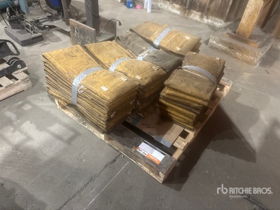Quantity of Welding Blankets (Unused)