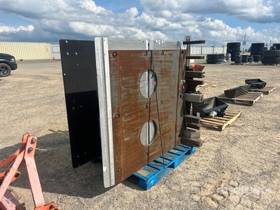 56 in Forklift Clamp