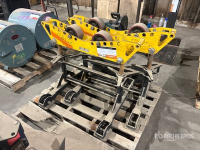Quantity of (2) LJ Welding Automation HD2L-100 Weld Positioner Driver