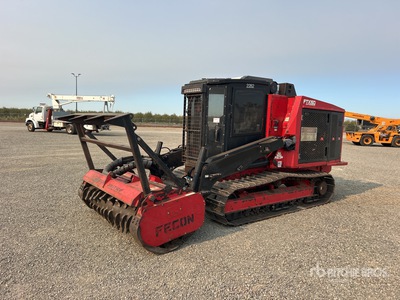 Fecon ftx150 Hout Frees Tractor