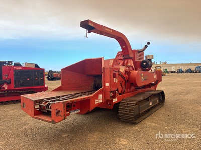 Morbark M20R Tracked Chipper