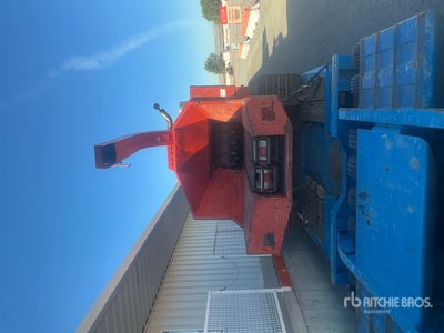 Morbark M20R Cippatrice
