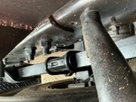 Underbody with 