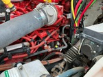 Engine with 