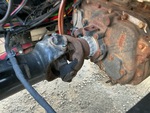 Underbody with 