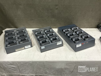 (16) Assorted Battery Chargers