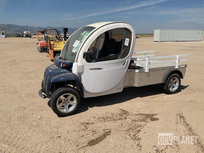 GEM EL XD Utility Vehicle
