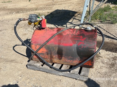 125 gal Diesel Fuel Tank