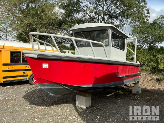 Commercial Marine Vessels