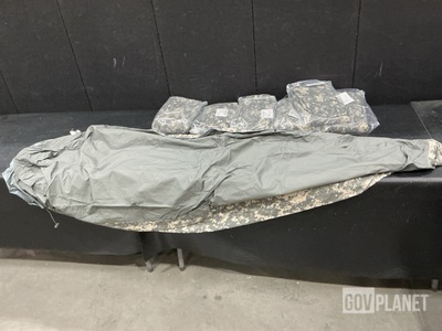 (139) Tennier Industries Bivy Covers