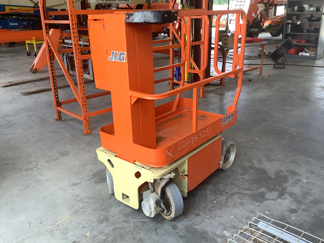 2008 JLG 1230ES Vertical Mast Lift