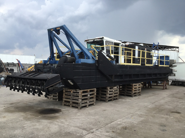 2013 (unverified) IMS 7012HP Dredge