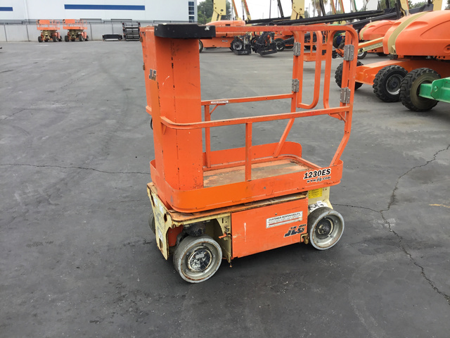2008 JLG 1230ES Vertical Mast Lift