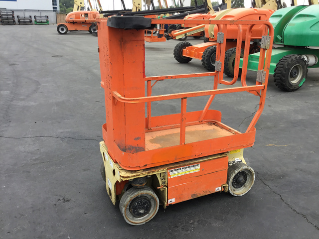 2008 JLG 1230ES Vertical Mast Lift